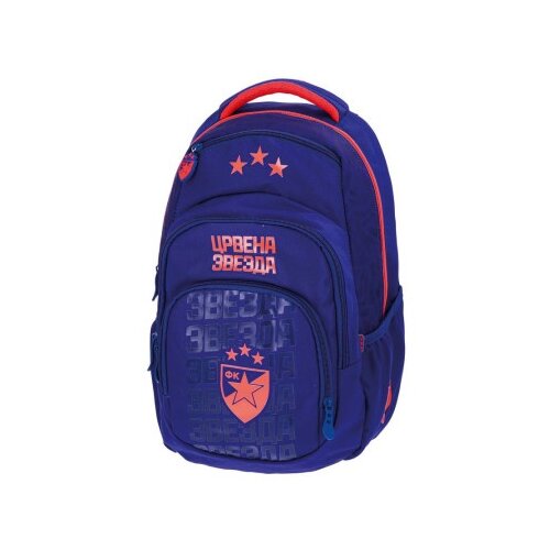 Best Buy Cosmo, ranac ergo, Crvena zvezda, Blue badge ( 300051 ) Slike