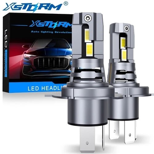 XSTORM LED Sijalice H4 6500K 60W Slike