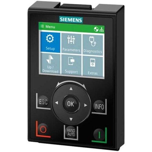 Siemens Vrsta prekidača/tipkala 6SL3255-0AA00-4JA2 1 ST Cijene