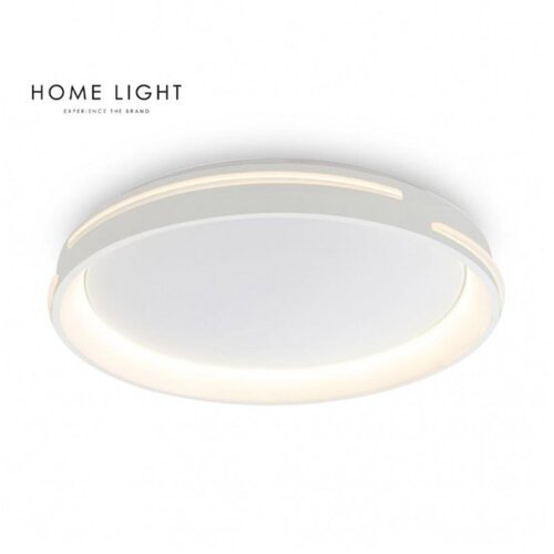 HOME LIGHT Vesta 655 LED plafonjera bela Cene