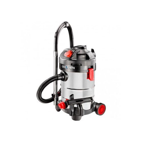 Graphite usisivač 1500W 30l INOX 59G607 Cene