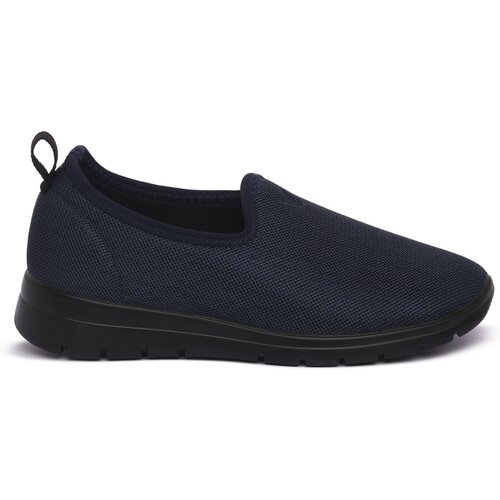 Valleverde Mokasini BLU Modra Slike