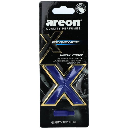 Areon Xperience New Car osvežilec zraka za avto, (22072589) Slike