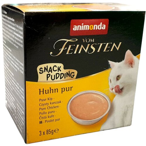 Animonda vom feinsten puding za mačke - piletina 3x85g Cene
