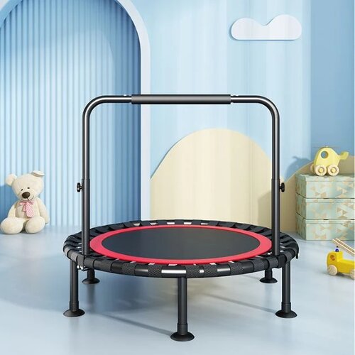 Smania BouncePro&trade; sklopiva trampolina sa podesivom rukohvatom Cene