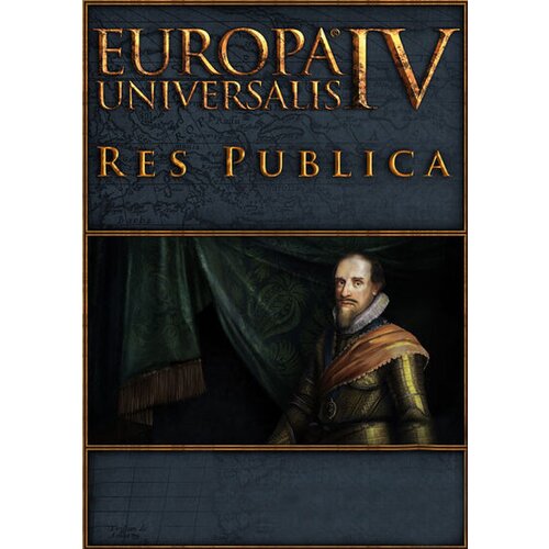 Europa Universalis IV - Res Publica (DLC) Steam Key GLOBAL Cene