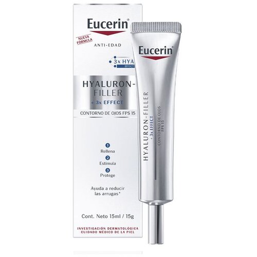 EUCERIN® HYALURON FILLER Krema za područje oko očiju 15 ml Cijene