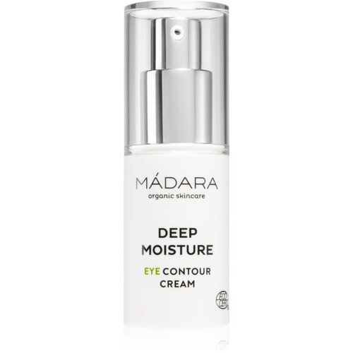 MÁDARA deep moisture eye contour cream Cene