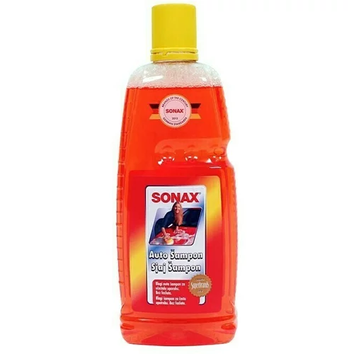 Sonax koncentrat šampona za automobile (sadržaj: 1 l)