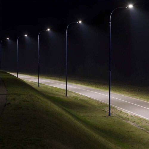  LED ulična lampa LED/30W/230V 6500K IP65 Slike