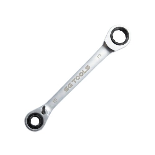 SG Tools SG30016 ključ 4u1 10x13x17x19 ( SG30016 ) Slike