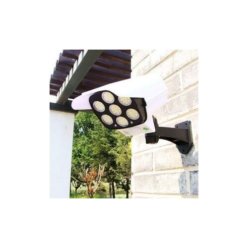 Lažna kamera - solarna svjetiljka Slike
