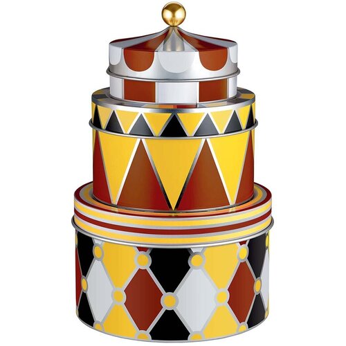 Alessi Set kutija Circus 3-pack Slike