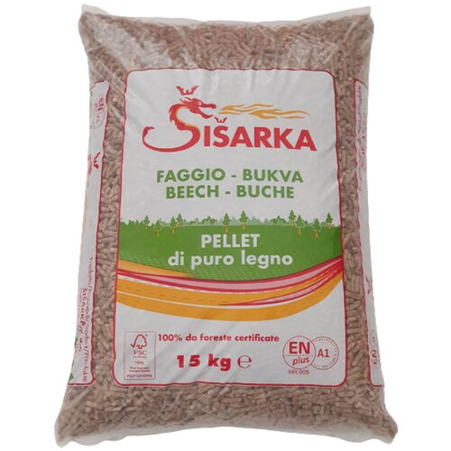  Peleti 15 kg Enplus A1 Cijene