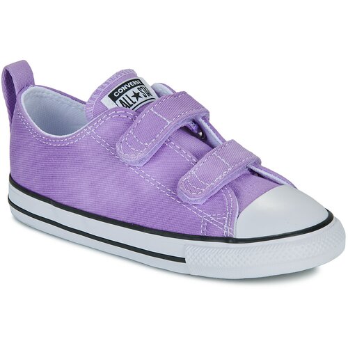 Converse CHUCK TAYLOR ALL STAR COLOR SPLASH EASY ON Ljubičasta Slike