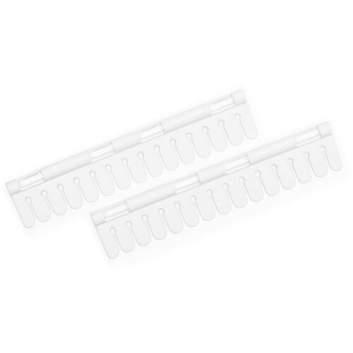 Brabantia Double Easy Sock Holder, White Slike