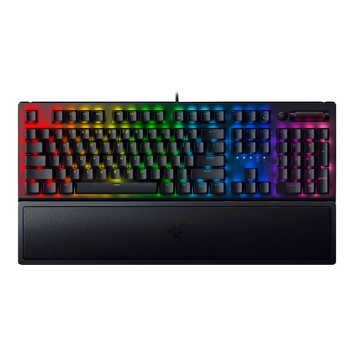 Razer Mehanička Tastatura Blackwidow V3 Green Switch Slike