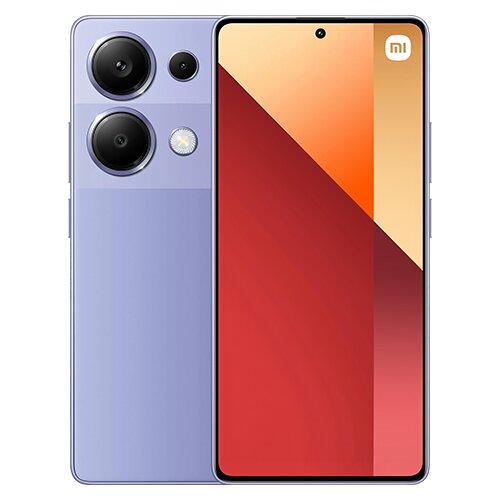 Xiaomi Redmi Note 13 Pro 5G Dual Sim 8GB RAM 256GB ljubičasti Slike