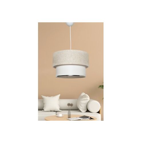 Opviq TM121 Luster, 30x65cm, Bijelo-krem boja Cene