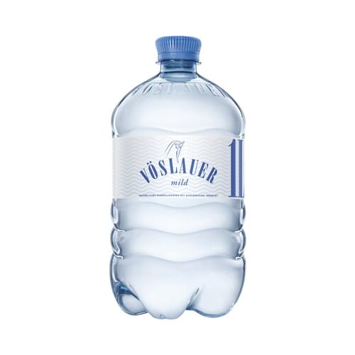 V&amp;Ouml;SLAUER blago gazirana 1L - 1 l Slike