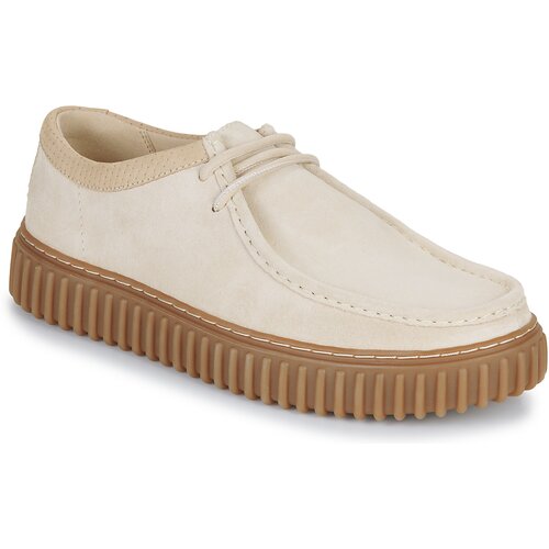 Clarks TORHILL LO Bež Slike