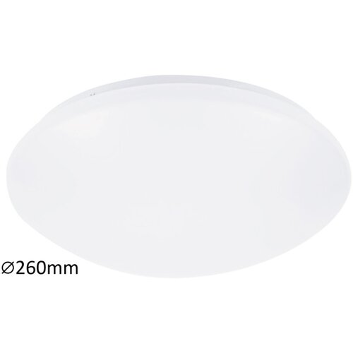 Rabalux lucas plafonjera sa ugrađenim led 12W D26 bela IP20 Cene