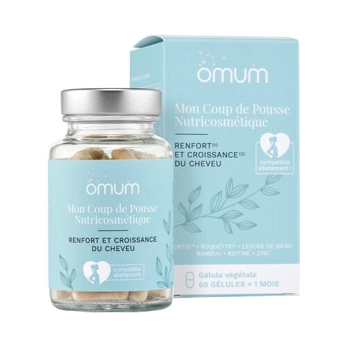 Omum mon Coup de Pousse Dietary Supplement Slike