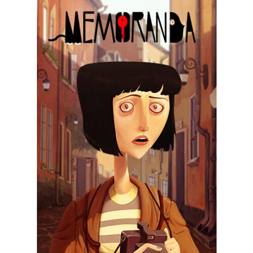  Memoranda Steam Key GLOBAL Cene
