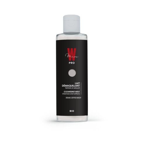 Miss W Pro cleansing Milk Slike