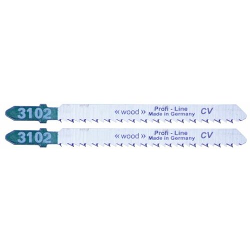 Conmetall list ubodne testere za laminat COM300010 - 100 mm x 70 mm x 2,5 mm Slike