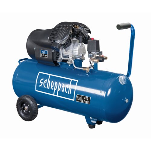 Scheppach 100L kompresor HC120DC Cijene
