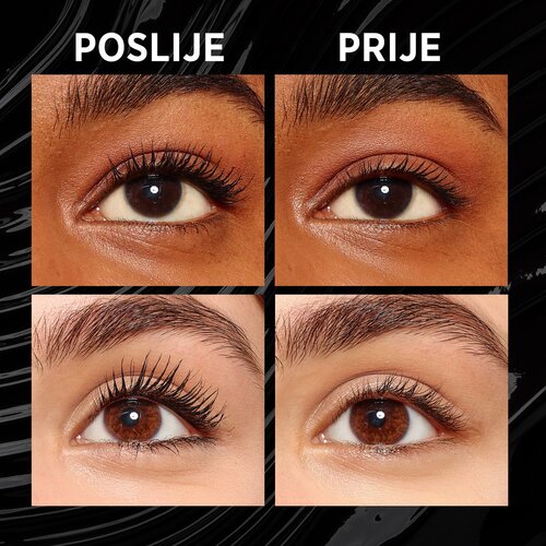 L&amp;acute;Or&amp;eacute;al Paris Telescopic Lift maskara Slike