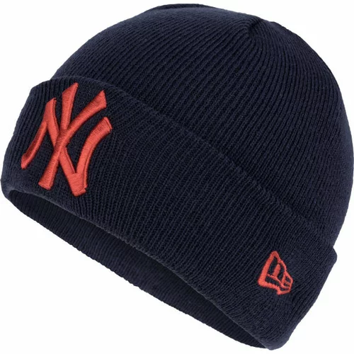 New Era KIDS MLB ESSENTIAL NEW YORK YANKEES Dječja zimska kapa, tamno plava, veličina