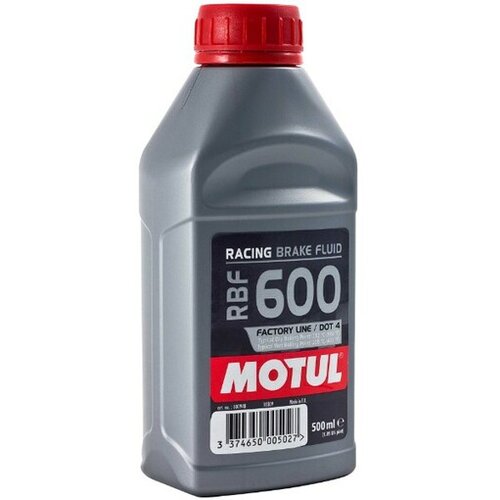 Motul Tekočina zavorna RBF 600 0,5L Cene