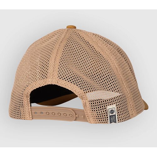Salty Crew Global Trucker Kapa s &amp;scaron;iltom bone brown Slike