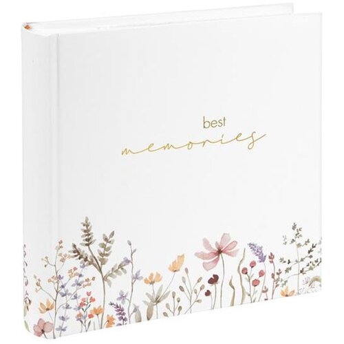  GOLDBUCH foto album Bloom 10x15cm, za 200 fotografija Cene