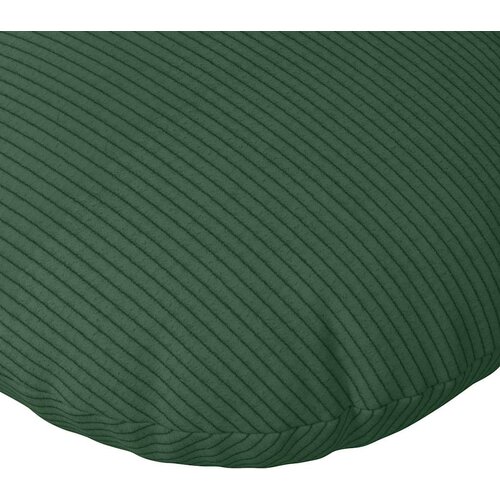  Jastučići za sjedenje 2 pcs Tamnozelena &amp;Oslash; 40 cm Kordura tekstil Slike