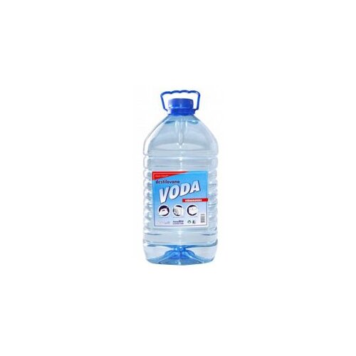  Destilovana voda 5/1 Cijene