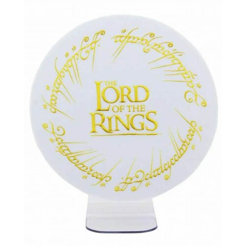 Paladone lampa icons lord of the rings - logo light Slike