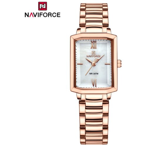 Naviforce Ženski sat 5039S, Rose gold Cene
