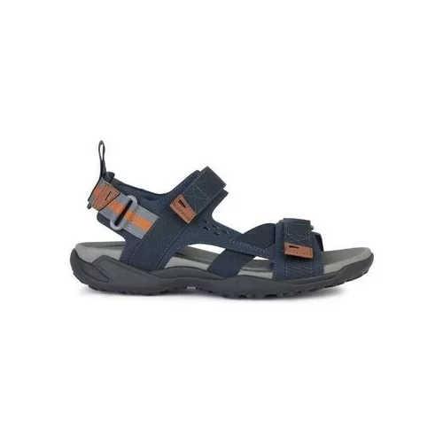 Geox Sandali & Odprti čevlji U4550B 01150 Modra