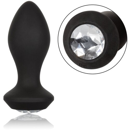 California Exotics Vibrating Crystal Probe Black Cijene