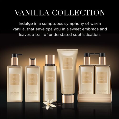 Baylis &amp;amp; Harding The Edit Vanilla Seduction odi&amp;scaron;avljeno pr&amp;scaron;ilo za telo 250 ml Slike