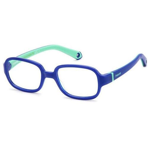 Polaroid Junior PLDK003 RNB S (43) Modra/Kristalna Slike