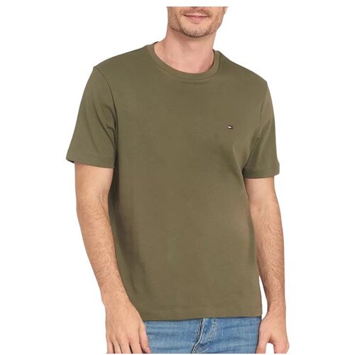 Tommy Hilfiger basic muška majica THMW0MW37508-PLI Cene