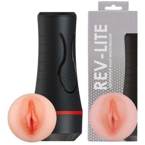 REV Masturbator -lite Squeezable Cene