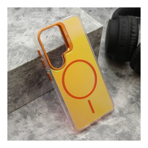  Futrola glow look magsafe za samsung s941b galaxy s26 5g narandzasta ( F124102 ) Cene