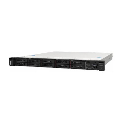 Lenovo SR250 V3 E-2436 (6C) 32GB 8x2.5&amp;quot;, 5350-8i, 800W, XCC2 Plat 3Y Slike