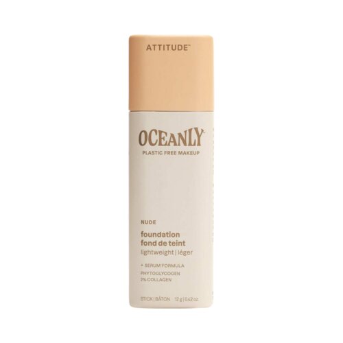 Attitude Oceanly Light Coverage Foundation Stick - Nude Cijene