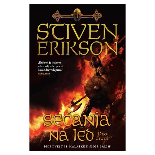 Laguna Stiven Erikson - Sećanja na led - deo drugi Slike